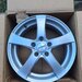 Jante aliaj 16 zoll noi marca Dezent, gama Ford / Peugeot / Volvo / Renault