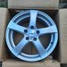 Jante aliaj 16 zoll noi marca Dezent, gama Ford / Peugeot / Volvo / Renault